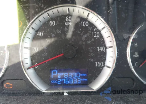 2010 Hyundai Sonata Gls from USA, damaged, VIN 5NPET4AC3AH584296